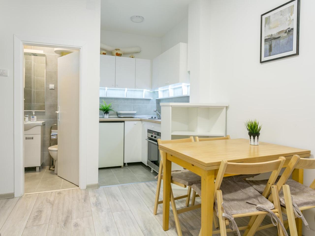Belgrade Renting Down Apartment Esterno foto