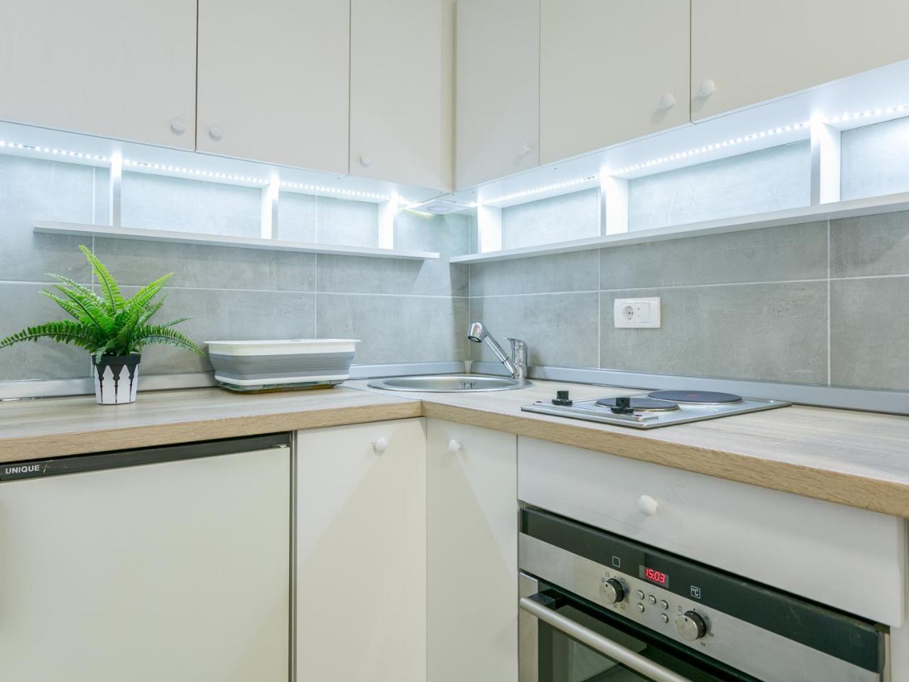 Belgrade Renting Down Apartment Esterno foto